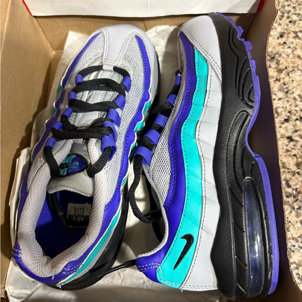 Nike 2018 Aqua Air Max 1.5Y